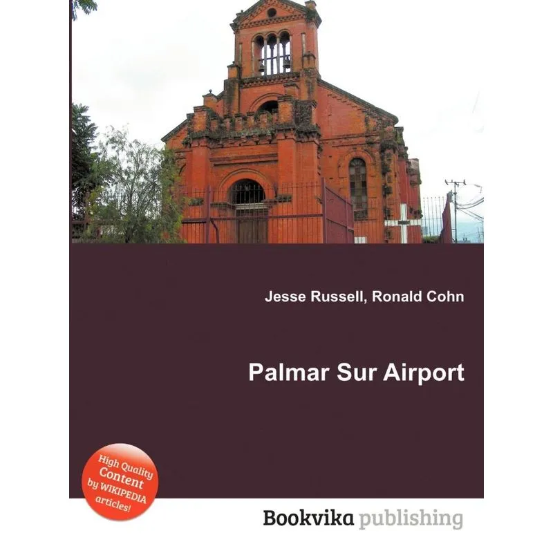 Palmar Sur Airport