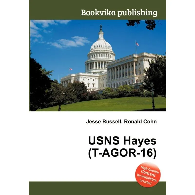 Usns Hayes (T-Agor-16)