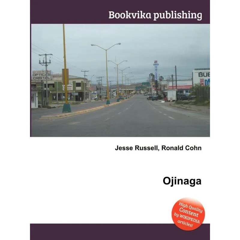 Ojinaga