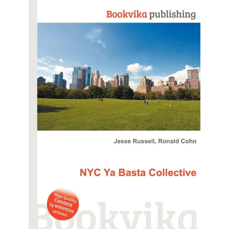 NYC YA Basta Collective