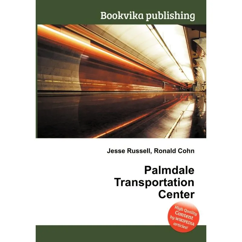 Palmdale Transportation Center