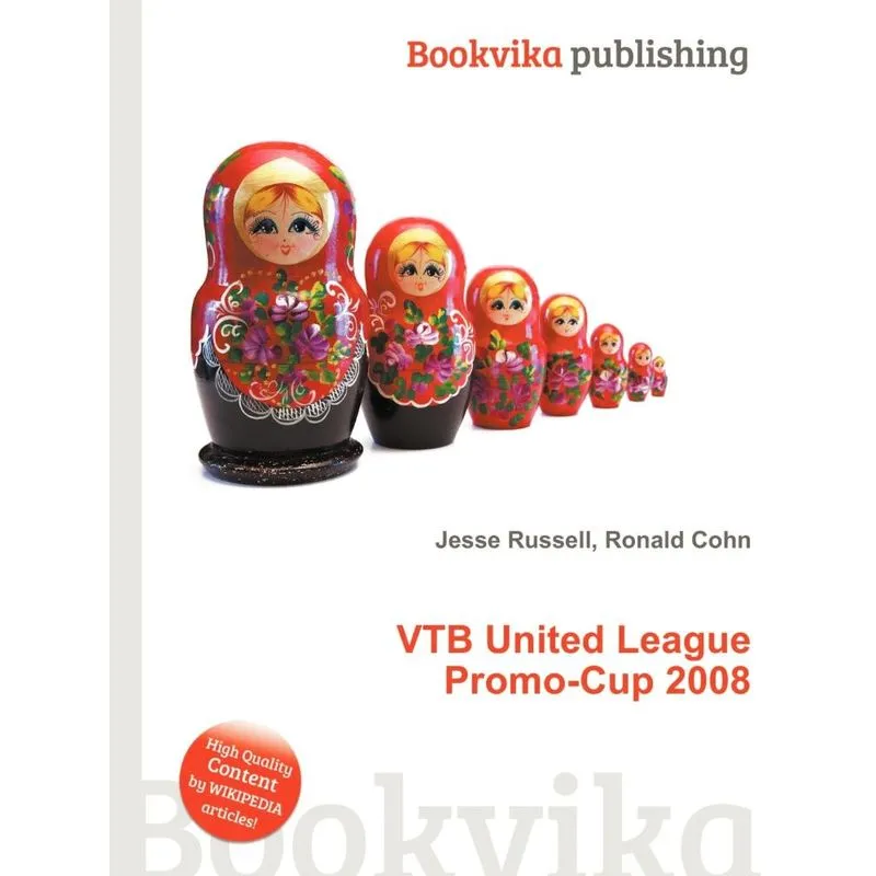 Vtb United League Promo-Cup 2008