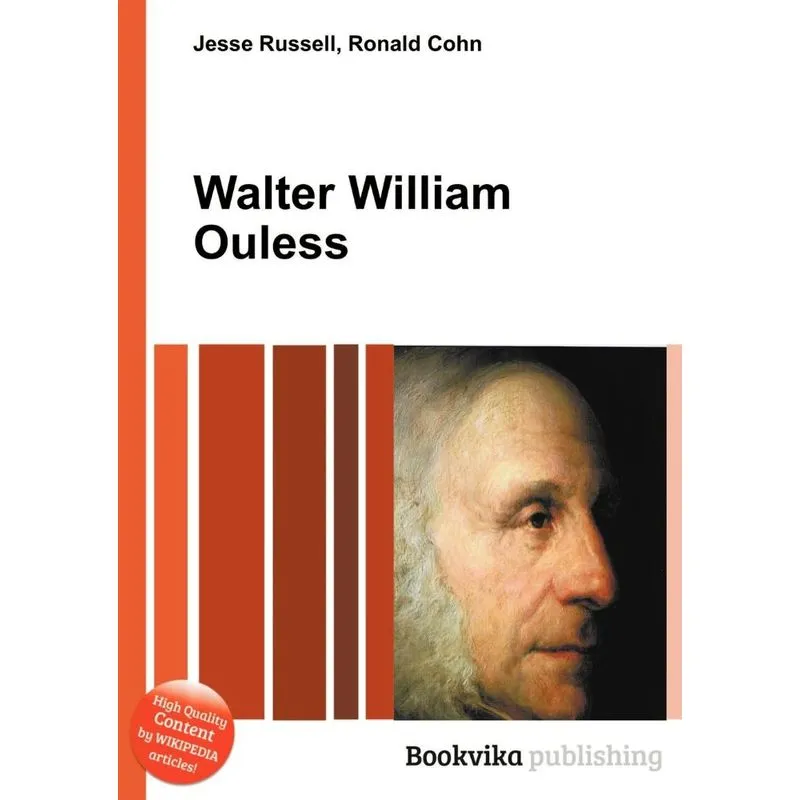 Walter William Ouless