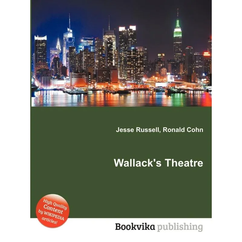 Wallacks Theatre