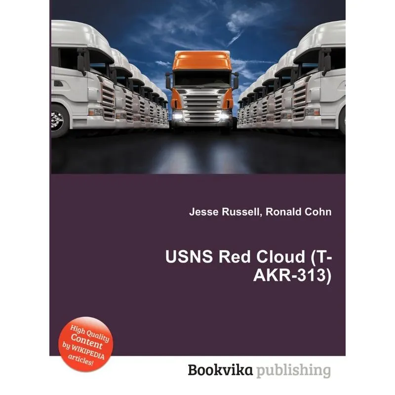 Usns Red Cloud (T-Akr-313)