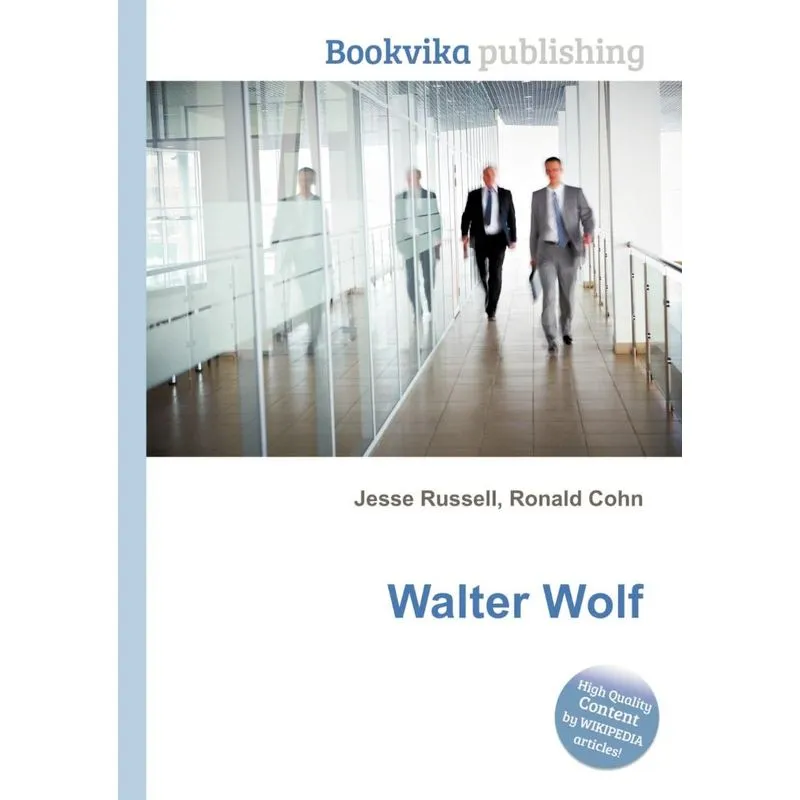 Walter Wolf