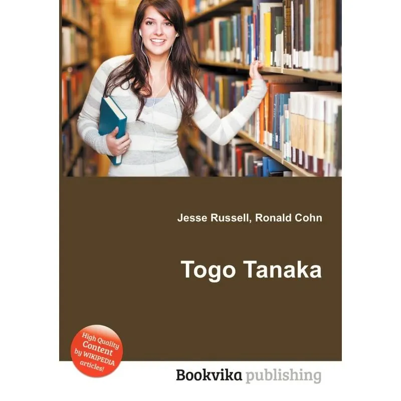 Togo Tanaka