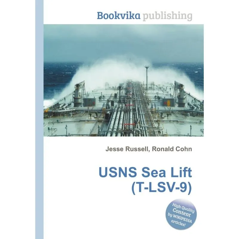 Usns Sea Lift (T-Lsv-9)