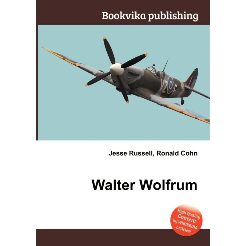 Walter Wolfrum