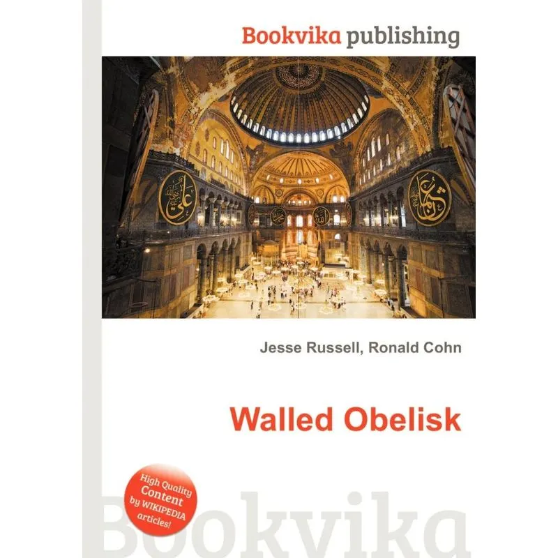 Walled Obelisk