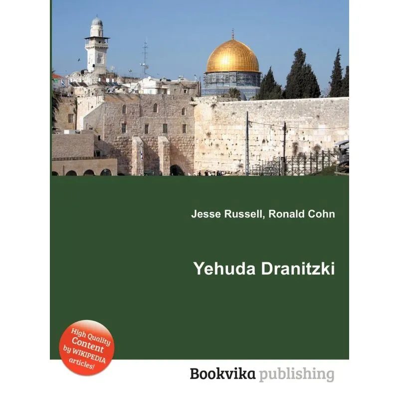 Yehuda Dranitzki