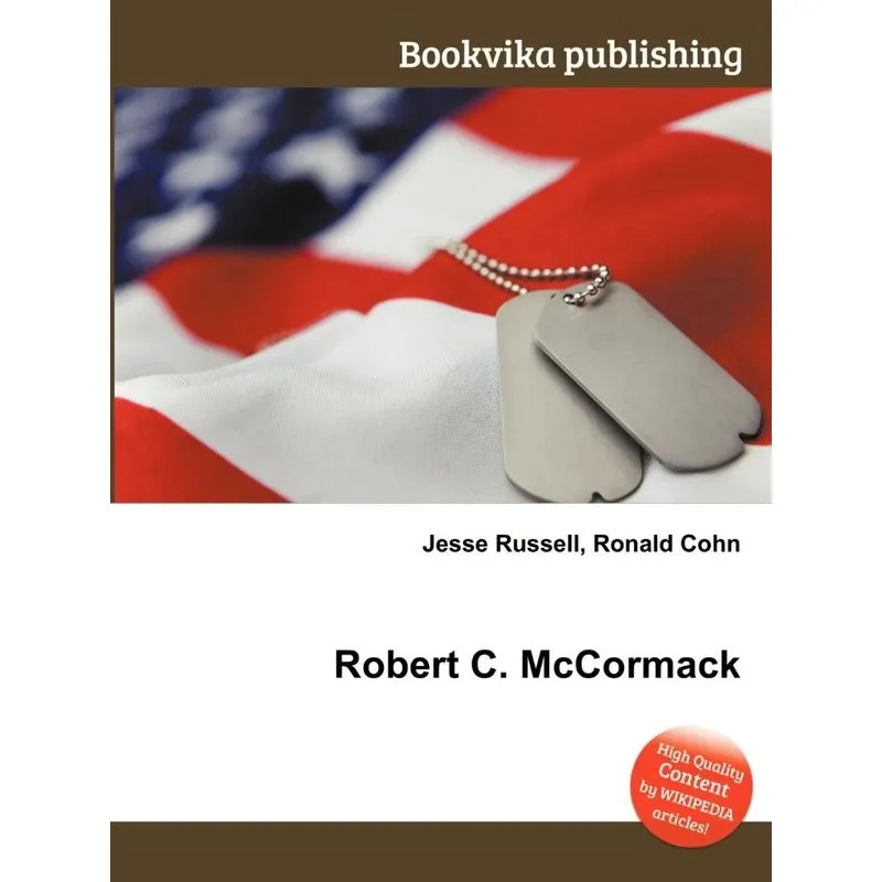 Robert C. Mccormack