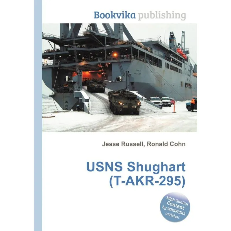 Usns Shughart (t-akr-295)