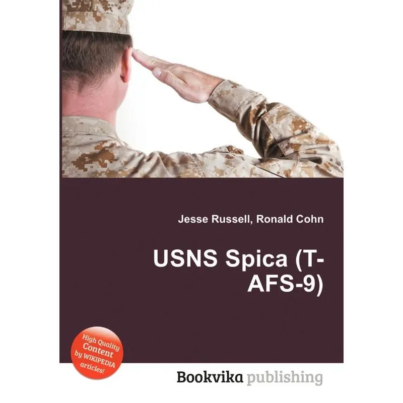 Usns Spica (t-afs-9)