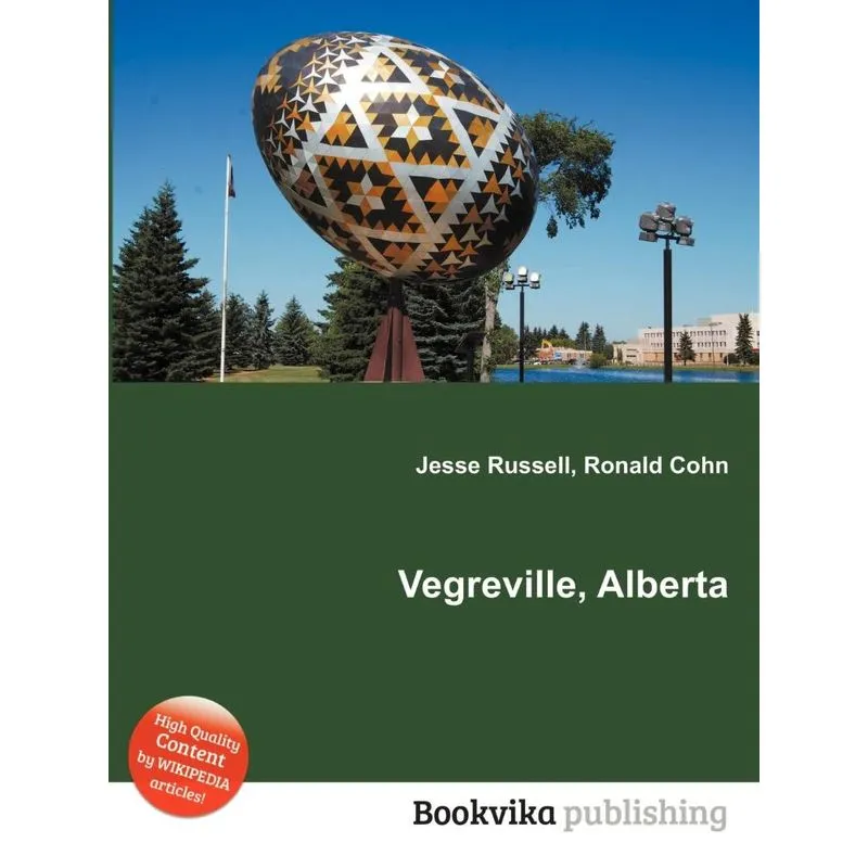 Vegreville, Alberta
