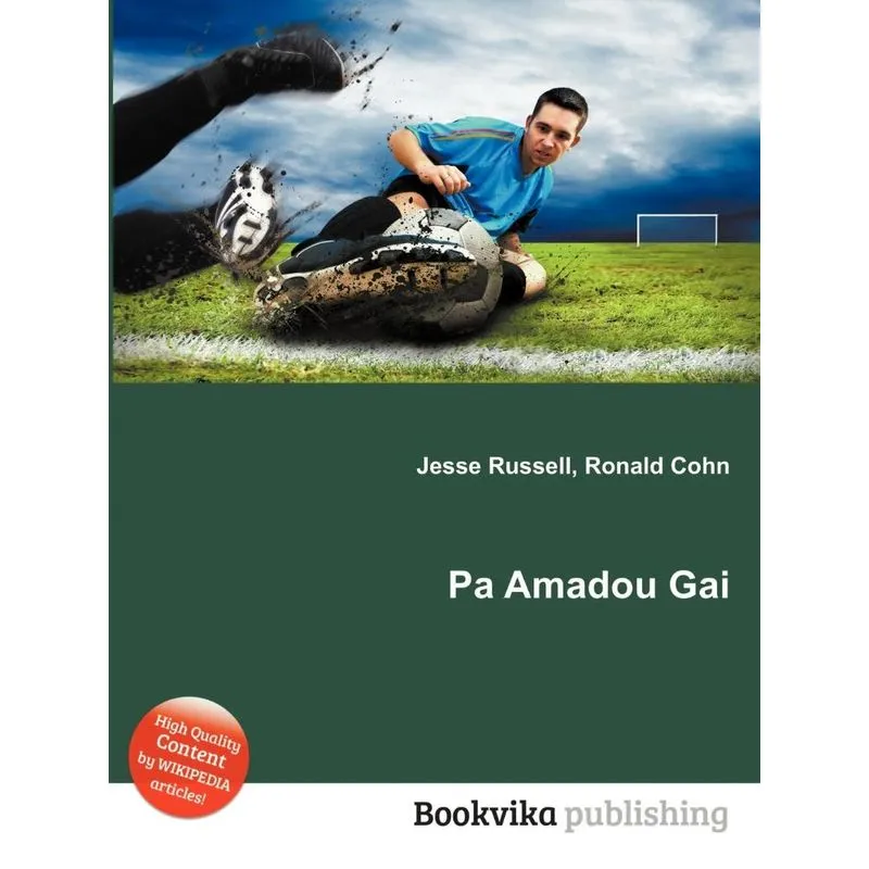 Pa Amadou Gai