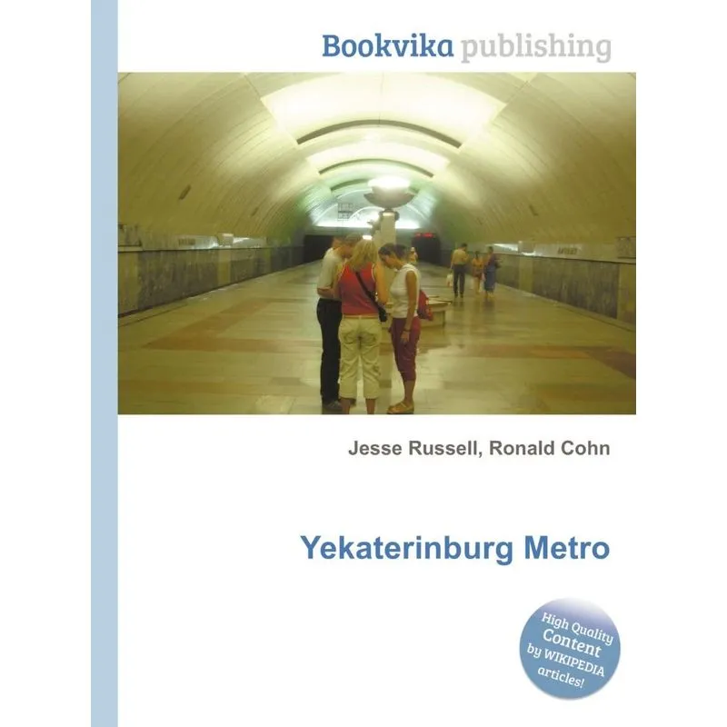 Yekaterinburg Metro