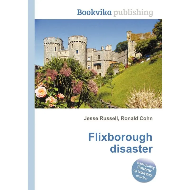 Flixborough Disaster