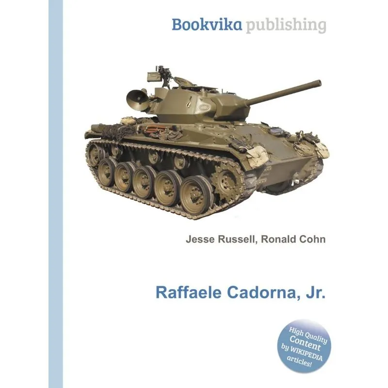 Raffaele Cadorna, Jr.