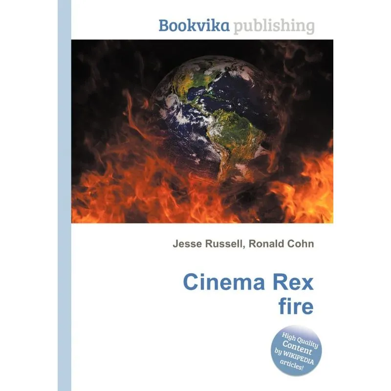 Cinema Rex Fire