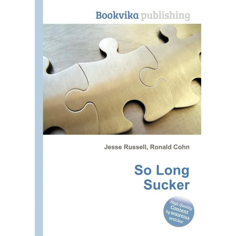 So Long Sucker