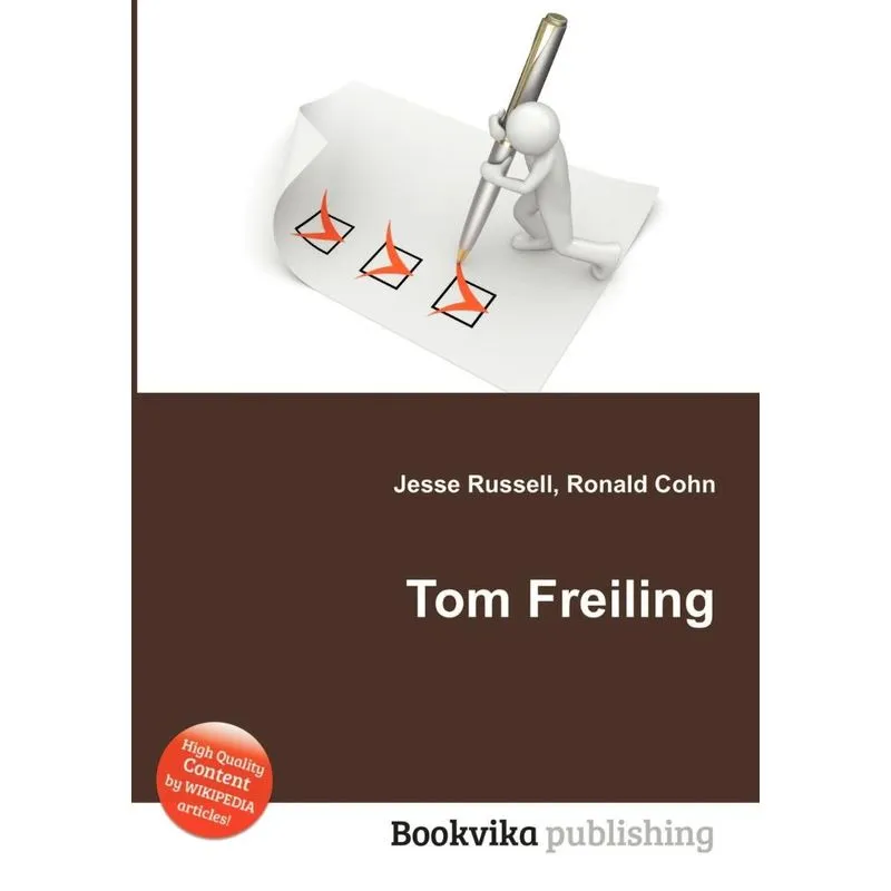 Tom Freiling