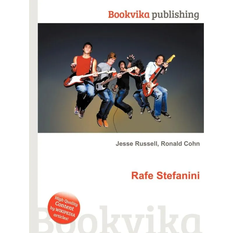 Rafe Stefanini