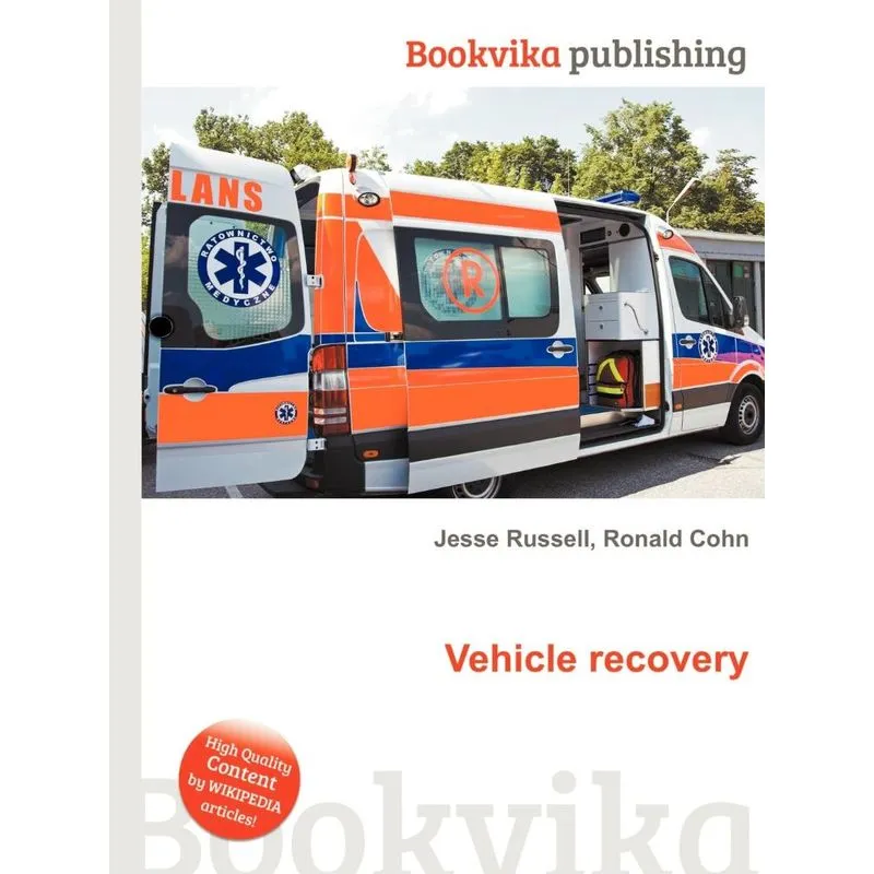 Vehicle Recovery