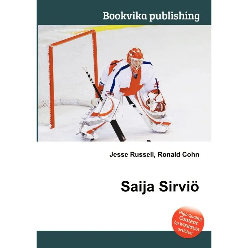 Saija Sirvio