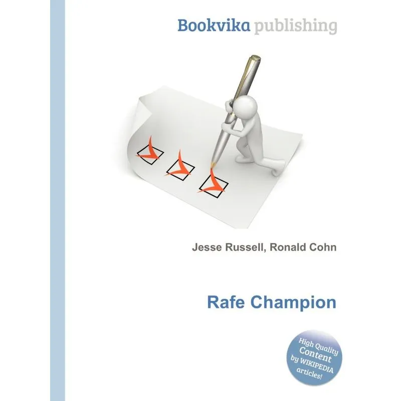Rafe Champion
