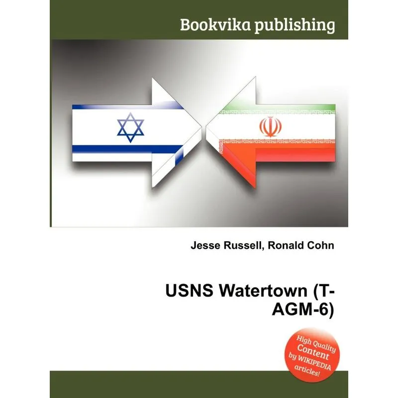 Usns Watertown (t-agm-6)