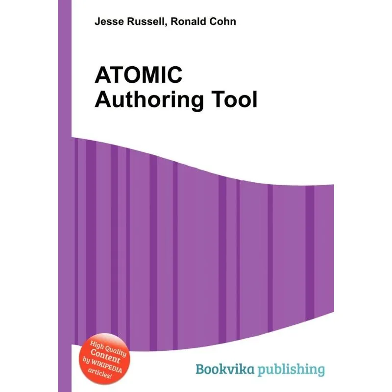 Atomic Authoring Tool