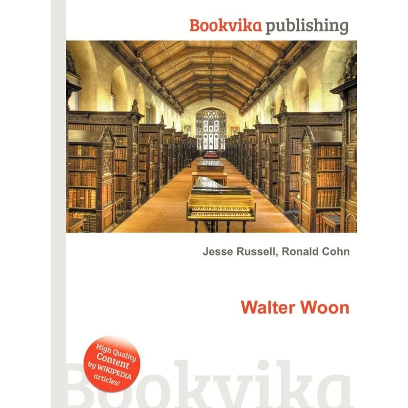 Walter Woon