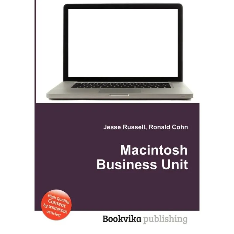 Macintosh Business Unit
