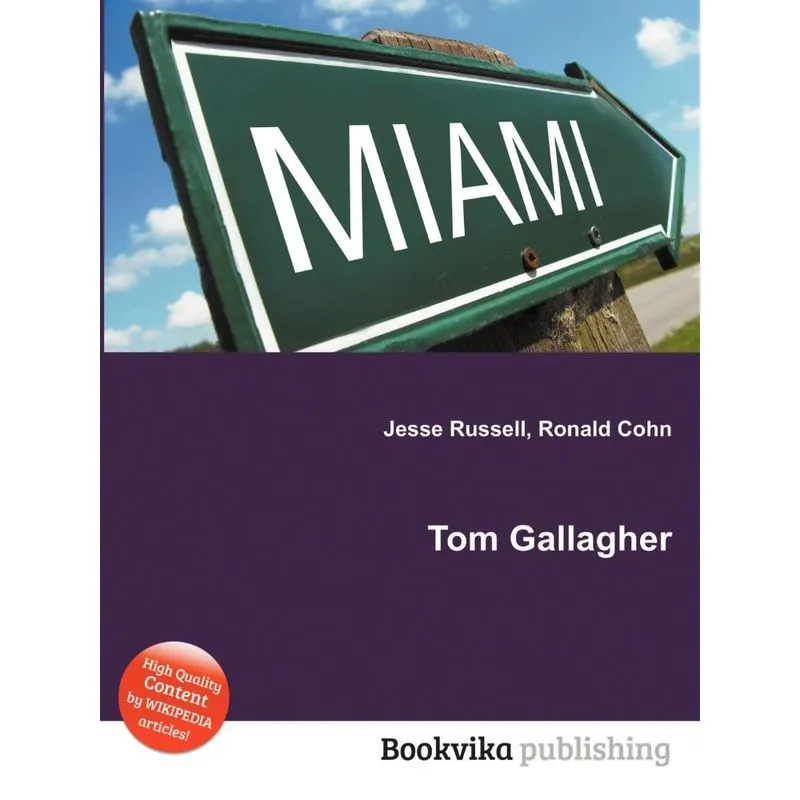Tom Gallagher