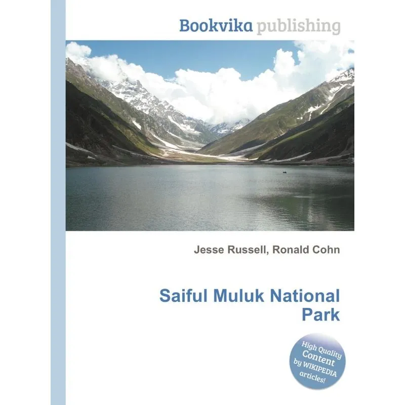 Saiful Muluk National Park