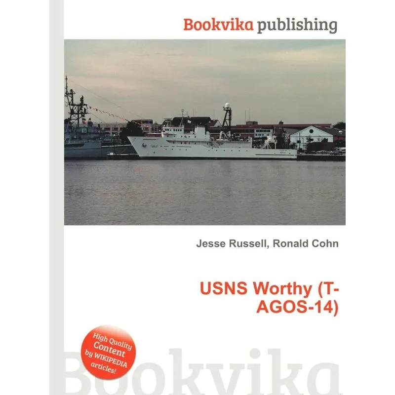 Usns Worthy (T-Agos-14)