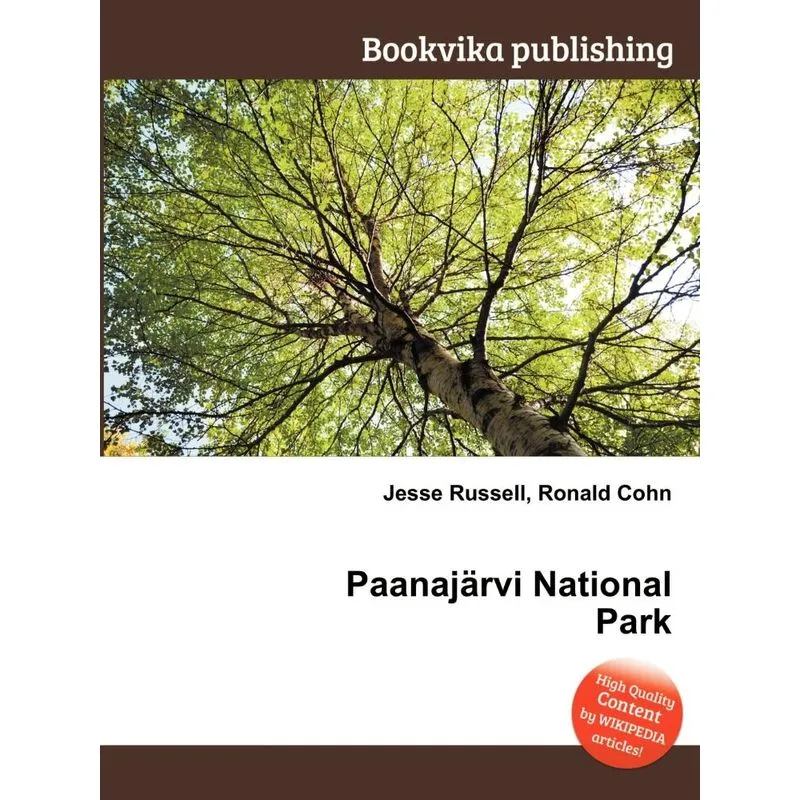 Paanajarvi National Park