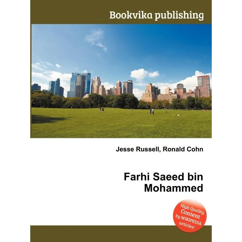 Farhi Saeed Bin Mohammed
