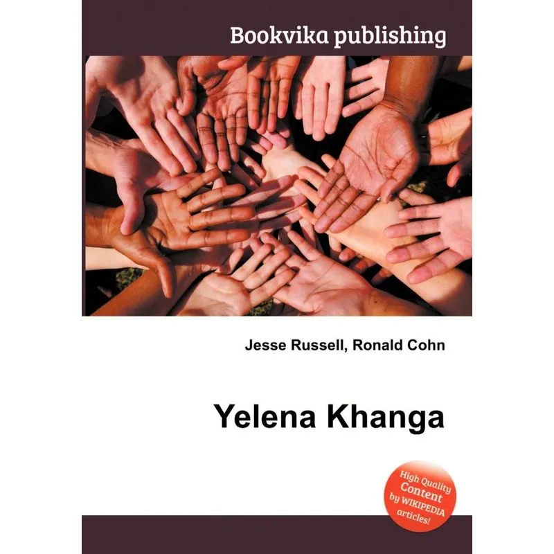 Yelena Khanga