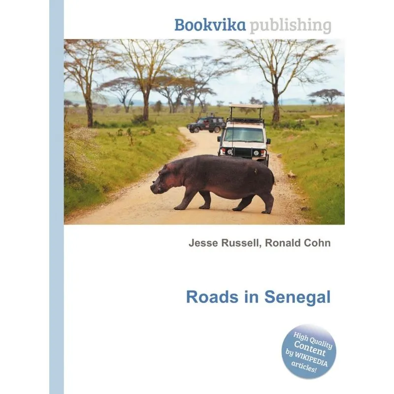 Roads in Senegal