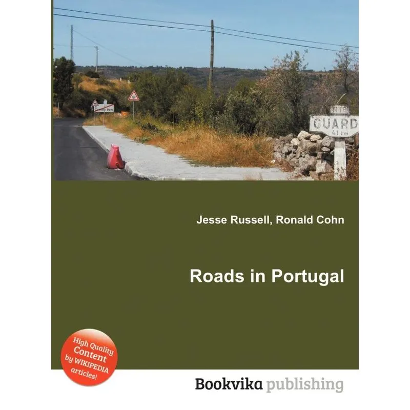 Roads In Portugal