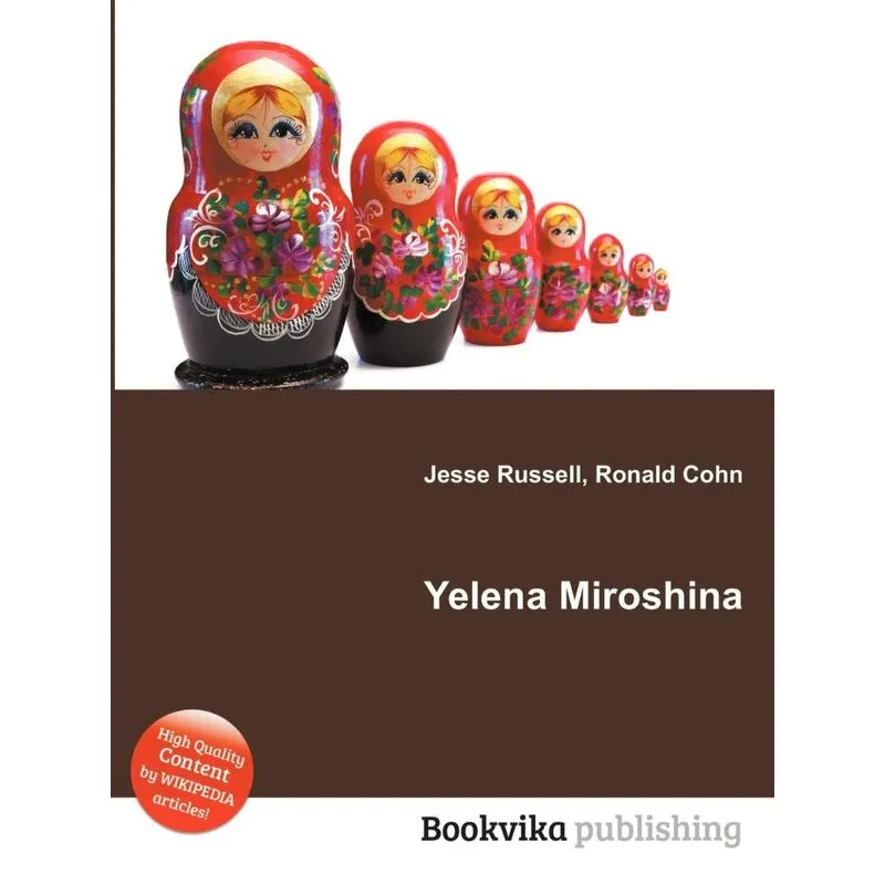 Yelena Miroshina