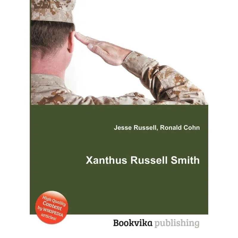 Xanthus Russell Smith