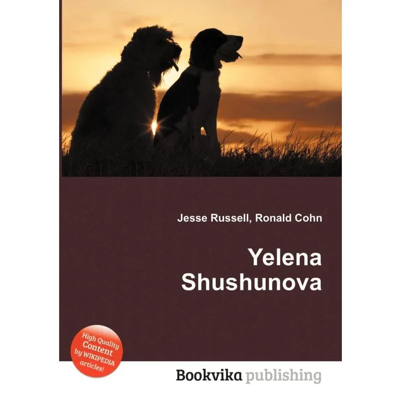 Yelena Shushunova