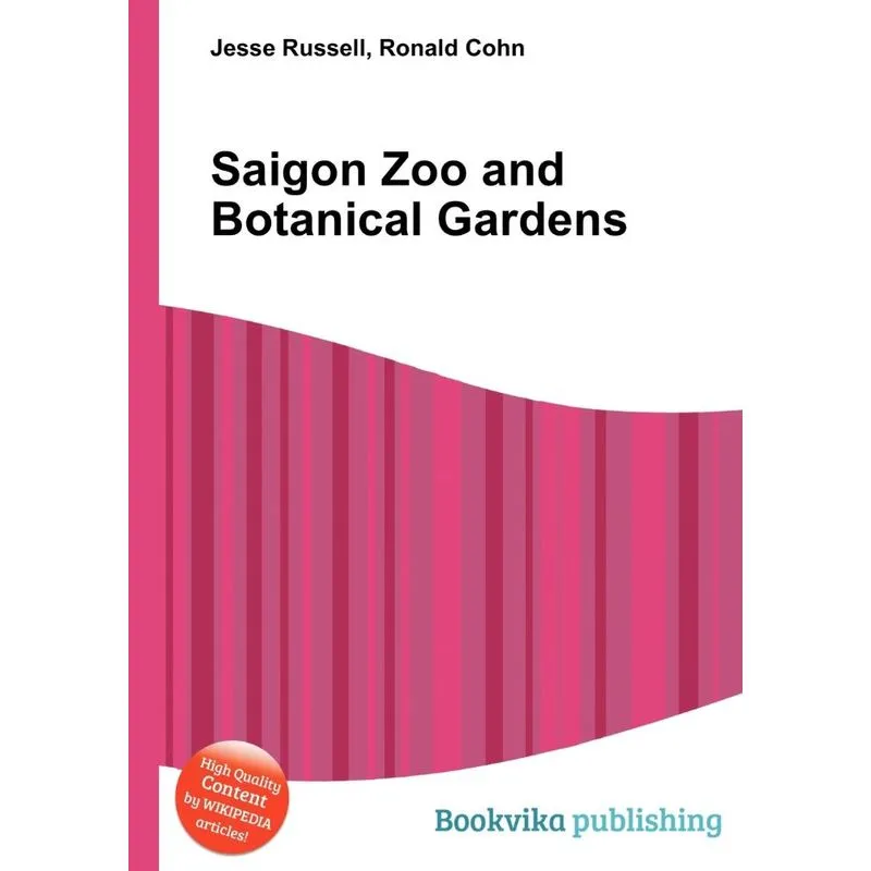 Saigon Zoo and Botanical Gardens
