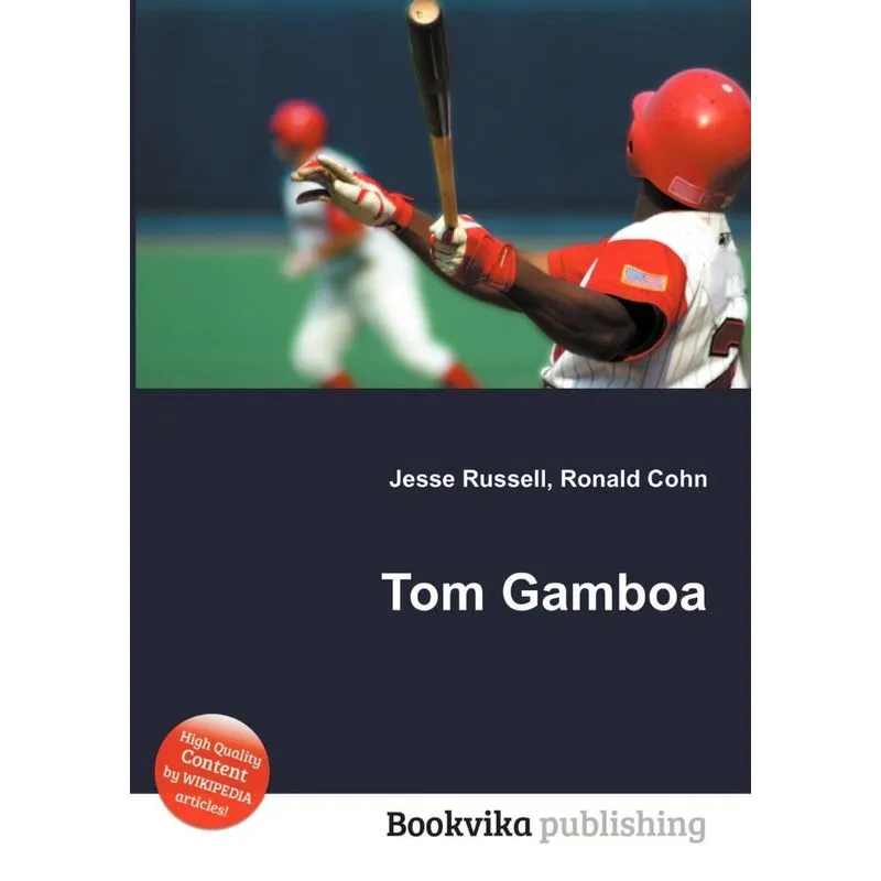 Tom Gamboa