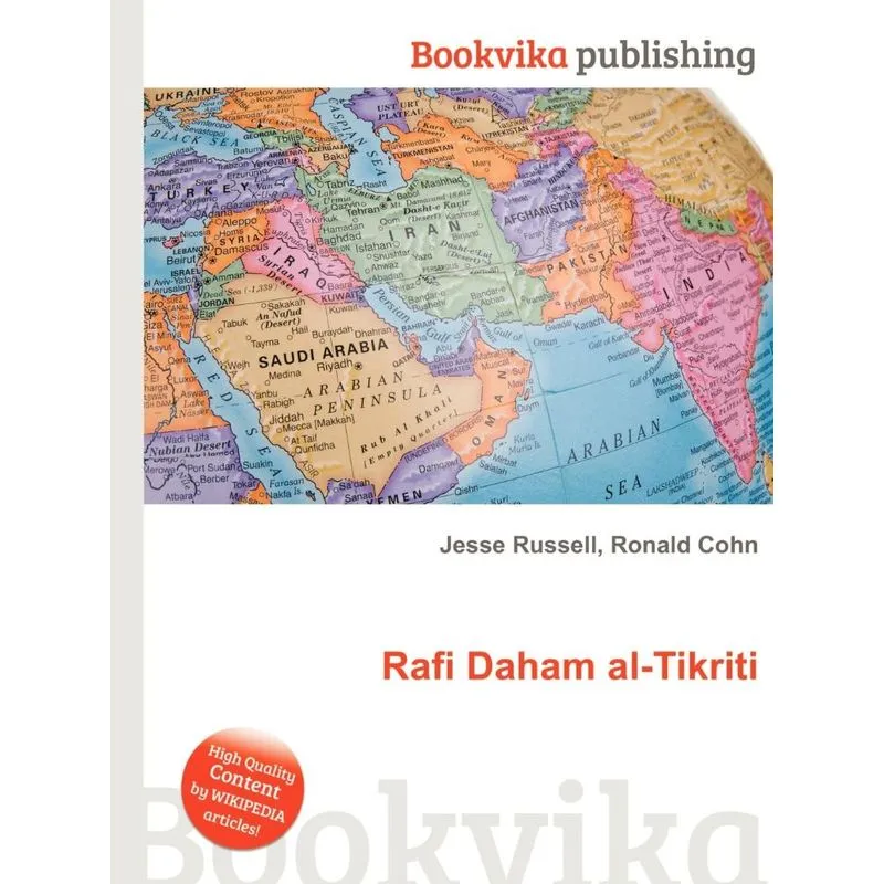 Rafi Daham Al-tikriti