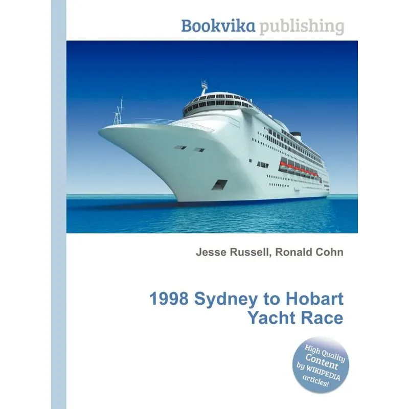1998 Sydney To Hobart Yacht Race