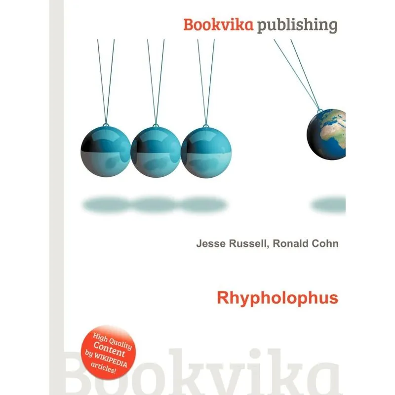 Rhypholophus